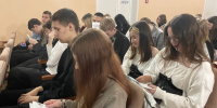 Профилактическая программа «Наша истинная национальность – человек»: беседа «Терроризм не имеет границ» - Комитет по физкультуре и спорту