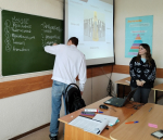 Программа «Тренинг-платформа»: Тренинг на развитие лидерских качеств