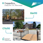 Олег Мельниченко напомнил о голосовании за объекты для благоустройства