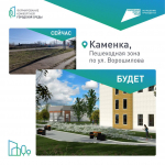 Олег Мельниченко напомнил о голосовании за объекты для благоустройства