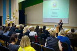 В школе Засечного прошло профилактическое родительское собрание