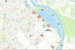 В день гидроавиаслета в Городе Спутнике откроют бесплатный проезд по Понтонному мосту
