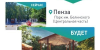 У пензенцев есть три недели для участия в голосовании за объекты благоустройства - SMI58.Ru