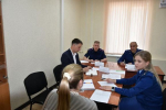 Обратившихся в основном интересовали социальные вопросы||Фото: СК