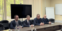 Пензенскую область посетили представители ОАО «Гомсельмаш» - Минсельхоз