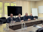 Пензенскую область посетили представители ОАО «Гомсельмаш»