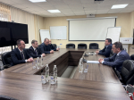 Пензенскую область посетили представители ОАО «Гомсельмаш»