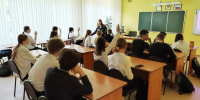 Школьникам предложили вступить в волонтерский клуб «ВМесте» - Город Пенза