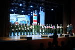Олег Мельниченко пожелал новых побед курсантам — участникам Международной олимпиады