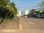 В Сердобском районе отремонтировали пешеходные зоны
