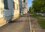 В Сердобском районе отремонтировали пешеходные зоны