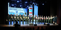 Олег Мельниченко поздравил курсантов-победителей IX Международной олимпиады - Stolica58.Ru