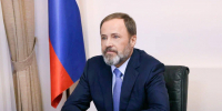 Олег Мельниченко поздравил Игоря Комарова с днем рождения - РИА Пензенской области