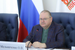 Олег Мельниченко поздравил пензенских предпринимателей с праздником
