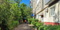 «Мой двор»: где выполняются работы 26 мая - Город Пенза