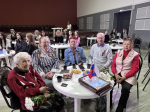 Встреча с участниками локальных войн, военных конфликтов, участниками СВО «Памяти Героев»