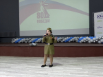 Встреча с участниками локальных войн, военных конфликтов, участниками СВО «Памяти Героев»