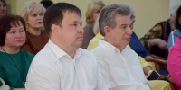 В Лермонтовке накануне Общероссийского дня библиотек наградили лучших представителей профессии - Библиотека им. М.Ю. Лермонтова