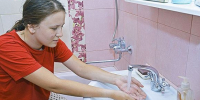 Эксперты констатировали, что более чем в 99% случаев жители региона, имеющие центральное водоснабжение, получают качественную питьевую воду/ - Пензенская Правда
