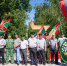 Митинг  в честь  Дня пограничника - Газета Наше Слово