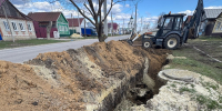 В селе Поселки Кузнецкого района обновили водопровод - РИА Пензенской области