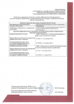 Еще две программы ВО ПензГТУ успешно прошли профессионально-общественную аккредитацию