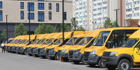 В школы Пензенской области поступили новые автобусы - Газета Сурские просторы