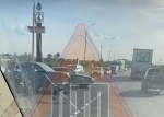 На трассе М-5 возле Пензы столкнулись внедорожник и универсал