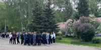 В Пензе пишут ЕГЭ по русскому языку - Минобрнауки