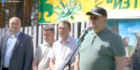 Губернатор открыл форум исторической реконструкции в Городищенском районе - Stolica58.Ru