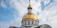 В канун дня обретения мощей Иоанна Оленевского митрополит Серафим возглавил всенощное бдение в Сергиевской церкви села Соловцовка - Пензенская Епархия
