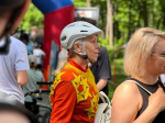 Более 300 пензенцев приняли участие во Всемирном дне велосипедиста