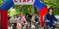 В Пензе на старт всероссийской велогонки вышли более 300 человек - Пенза-Обзор