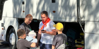 По поручению губернатора приобретены путевки в детские лагеря для ребят из Запорожской области - РИА Пензенской области