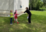 Путешествие в страну детства совершили юные посетители музея А.Н. Радищева