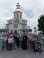 Паломническая поездка в Серафимо-Дивеевский женский монастырь