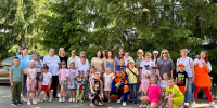 Судебные приставы устроили детям праздник - УФССП