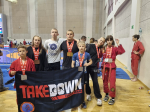 Пензенские спортсмены приняли участие в первенстве и чемпионате ПФО по грэпплингу