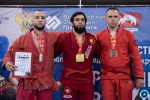 Пензенские спортсмены приняли участие в первенстве и чемпионате ПФО по грэпплингу