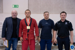 Пензенские спортсмены приняли участие в первенстве и чемпионате ПФО по грэпплингу