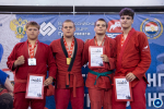 Пензенские спортсмены приняли участие в первенстве и чемпионате ПФО по грэпплингу