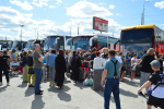 В детский оздоровительный лагерь «Заря» из Пензы отправились 650 школьников