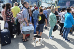 В детский оздоровительный лагерь «Заря» из Пензы отправились 650 школьников