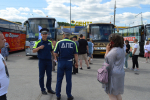 В детский оздоровительный лагерь «Заря» из Пензы отправились 650 школьников