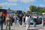 В детский оздоровительный лагерь «Заря» из Пензы отправились 650 школьников