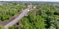 В Пензенской области открыли движение по новому мосту через реку Шукша - Stolica58.Ru