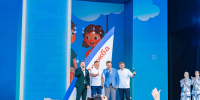 На Фестивале Движения Первых стартовала летняя оздоровительная кампания - Минобрнауки