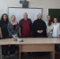 Студенты-психологи ПГУ встретились с практикующим психологом диаконом Иоанном Мыздриковым - ПГУ