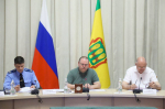 По поручению Олега Мельниченко за 1,5 месяца будет завершен ремонт ул. Новоселов
