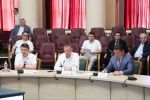 Олег Мельниченко поставил новые задачи по ремонту дорог и благоустройству Пензы
